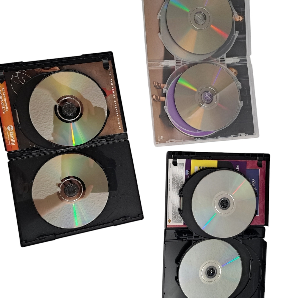 Pretty Little Liars Seasons 1, 2 and 3 DVD's - Picture 9 of 9